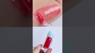 #SWATCH TOCOBO 💋 Juicy Berry Plumping Lip Oilᴺᴱᵂ