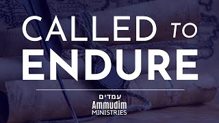 Called to Endure Ammudim