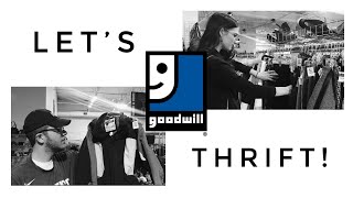 Go Thrifting w/ Me! | Courtney