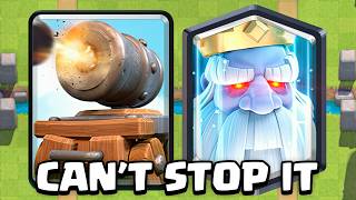 MOST AGGRESSIVE DECK in Clash Royale RIGHT NOW!