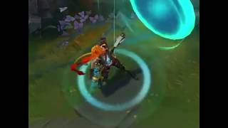 PBE Preview: Odyssey Jinx