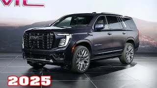 2025 gmc yukon denali ultimate | 2025 gmc yukon at4 | 2025 gmc yukon xl | 2025 gmc yukon denali xl