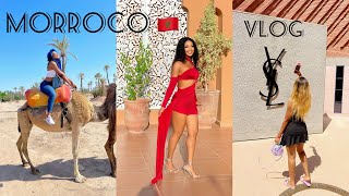 morroco travel vlog 🇲🇦 | exploring marrakesh & essaouira | nigerian youtuber | travel vlog 2022