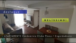 APARTAMENTO CONDOMINIO CLUBE PLENO ENGORDADOURO JUNDIAI VENDA