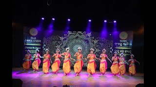 STHAYEE || RAJA DANCE STUDIO || 5TH YEAR ANNUAL FUNCTION