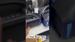 Tribit Blast1 secondhand