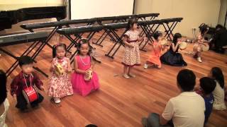 Music Pro Annual Recital   HR2 Royal March of the Lions