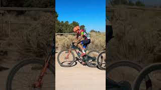 2023 Utah High School MTB Championships.  Give me a little more space #bike #mtb #utahmtb #fezzari