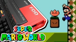 Super Mario World [MSX2, v1.1] - Gameplay