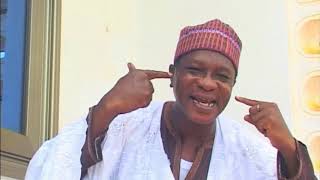 Official Alhaji Amin~{Ja gayya}