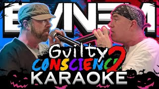 Guilty Conscience 2-Sliminem karaoke