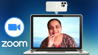 How To Use Your Smartphone As A Webcam for FREE!