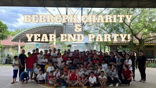 BEBRCPH | CHARITY & YEAR END PARTY | SUZUKI BURGMAN STREET