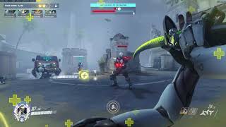 Overwatch Storm Rising (Genji)