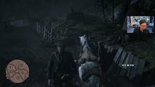 Olha o timing da mensagem ... Liminha vai m4t4r esse cavalo kkkkkkk || Red Dead Redemption 2