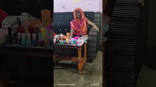 Nandu ki makeup shop #Nandu,Sizu#makeup#shorts#video .