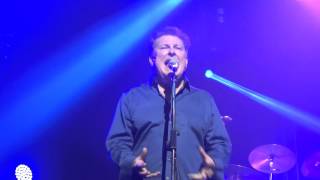 COME SAID THE BOY - MONDO ROCK LIVE AT THE PALAIS THEATRE ST KILDA MELB. 22/8/15