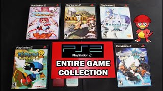 MY ENTIRE PLAYSTATION 2 (PS2) GAMES COLLECTION 2023 - Magbo Gaming