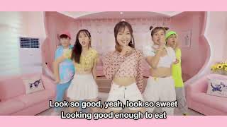 BLACKPINK & Selena Gomez - Ice Cream (Lyrics)