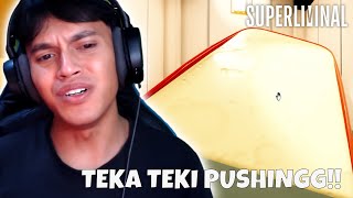 GAME ILUSI PALING BIKIN PUYENG! - Superliminal