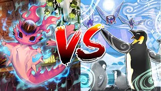 Yugioh Snake Eyes vs Floowandereeze Round 4 Local Feature Match 6-9-2024