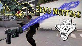 CS:GO - Zeus Kills Montage! #3 (Taser Kills)