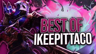 IKeepItTaco "GOD LEVEL JHIN" Montage | Best of IKeepItTaco