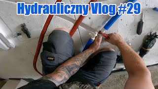 Hydrauliczny Vlog #29 Polish Plumber Vlog