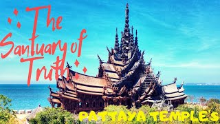 The Sanctuary of Truth (ปราสาทสัจธรรม) | English Tour Guide | Places to see in Pattaya | Thailand