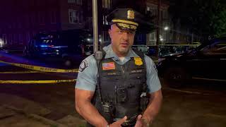 9-3-2024 1 Av S/19 St E Chief O'Hara's Statement