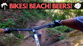 La Union Bike Tour (Sickest Trails! in one day)