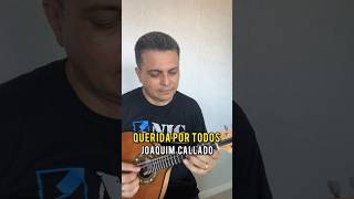 ▶️ QUERIDA POR TODOS (Joaquim Antônio da Silva Callado) | JORGE CARDOSO - Bandolim