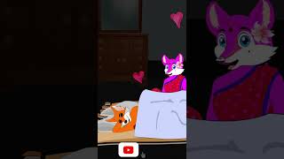 Fairy tales! Sad Story | Fox Kartun 💞🚀 #shorts #fairytales #viral #story #fairytalesshorts