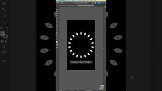 How to Create Simple Mandala Design in Illustrator - Adobe Illustrator Tutorials