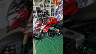 Pulsar Ns 400z 2024 edition #bajajpulsarns160 #bajajpulsarns #ns400 #viral #beinghunter7