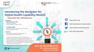 Introducing the Navigator for Digital Health Capability Models