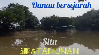 Situs situ sipatahunan Baleendah Bandung