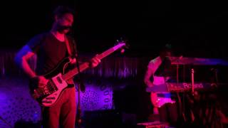 Black Marble - Grinding Halt (The Cure cover) @ Gramps (Miami,FL)