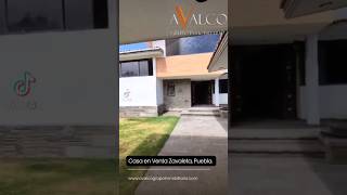 Casa en venta Zavaleta Puebla 222 284 6627 #bienesraices #casasenventa #avalcogrupoinmobiliario