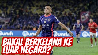 TMJ BERI BAYANGAN SEDIA LEPASKAN ARIF AIMAN