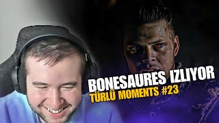 BoneSaures - AÇILIN LAN FISTIK GELDİ | Türlü Moments #23 İzliyor