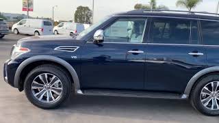 2020 Nissan Armada SL