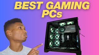 BEST GAMING PCs 2024🔥[1080p, 1440p & 4K!]