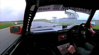 snetterton trackday - BMW E30 320i (part 4)