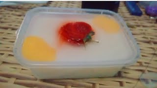 Puding yourgot stroberi 🍓