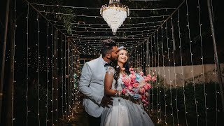 Joewel & Diana | Cinematic Wedding Highlights | Goan Wedding