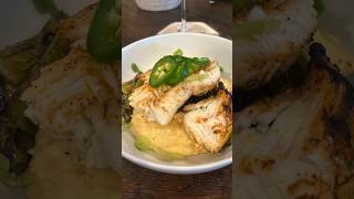 Catch & Cook: Hogfish & Grits #shorts #fyp #youtube #hogfish #cooking #cook