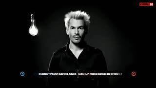 FLORENT PAGNY SAVOIR AIMER   MASHUP  VIDEO REMIX  DJ DITCH 1