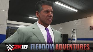 WWE 2K18 - (FlexDom Adventures) - My Career Mode Ep. 14 - Its All Most Time Joe Joe Joe!!!!!