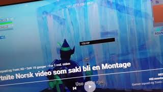 En liten Montage Gamer squad Montage